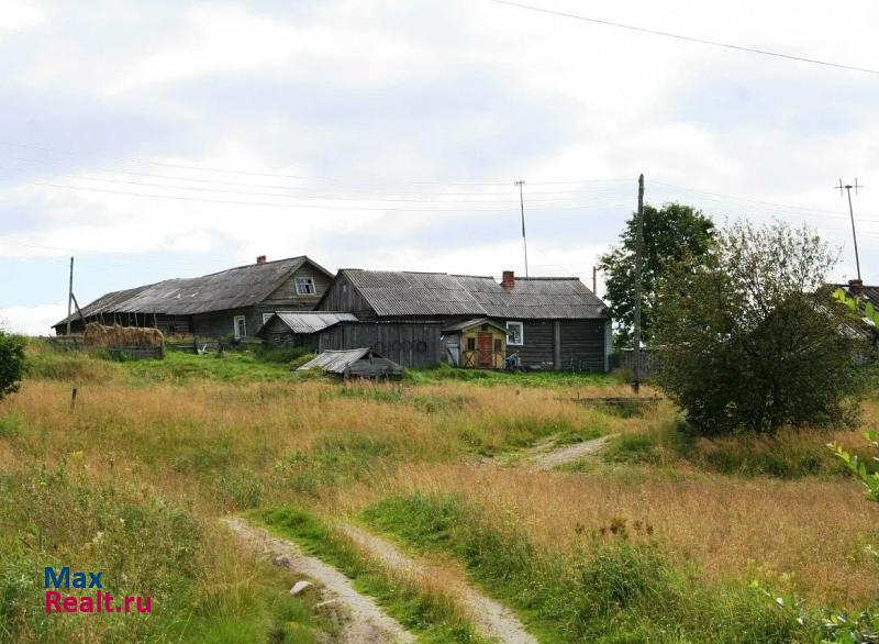 купить частный дом Беломорск деревня Тунгуда