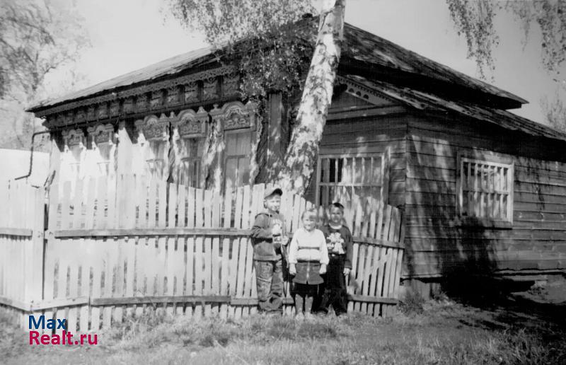 купить частный дом Починки поселок Журавлиха