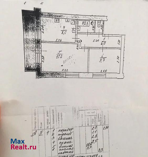 улица Мира Первомайск квартира