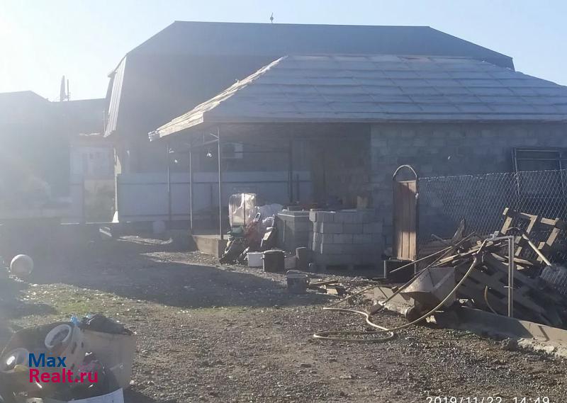 купить частный дом Васюринская станица Васюринская, улица Луначарского