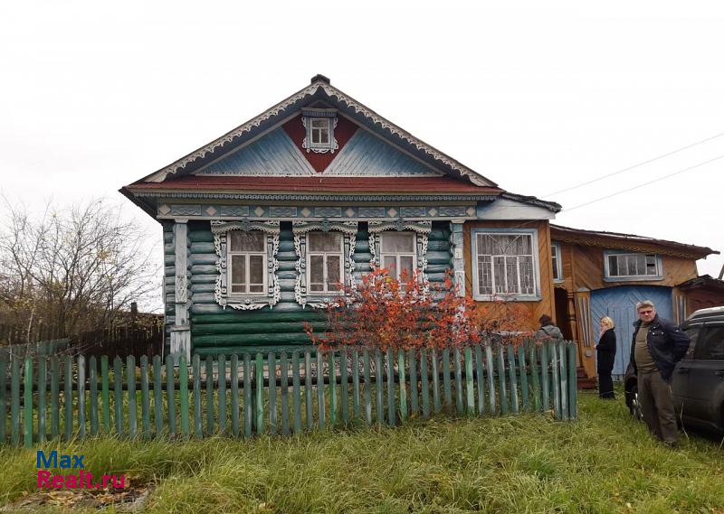 купить частный дом Кулебаки деревня Родяково