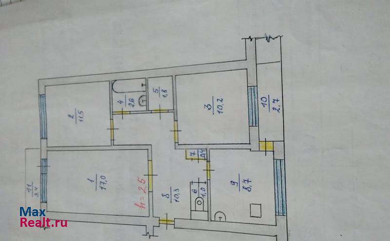 Олимпийский микрорайон, 8 Саянск квартира