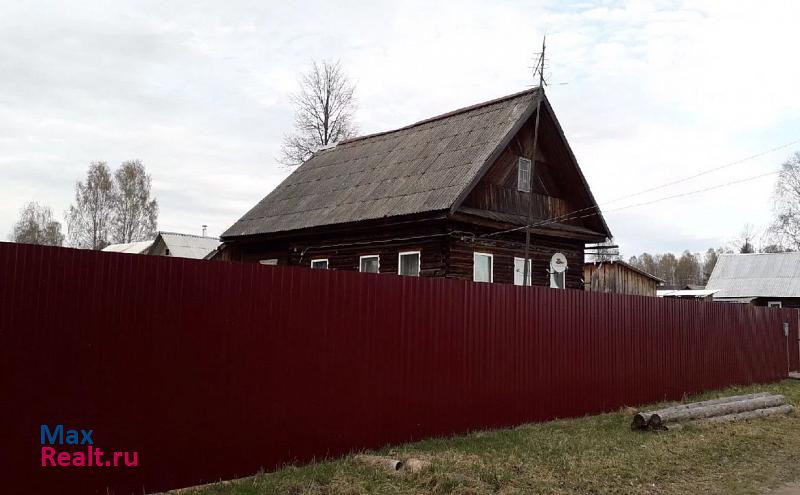 купить частный дом Вельск Вельский район