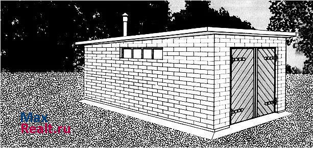 купить гараж Азнакаево улица Хасаншиной
