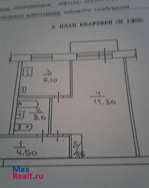 Джанкойский район Джанкой квартира