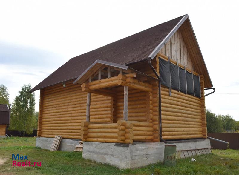 купить частный дом Касимов село Балушевы Починки, Центральная улица