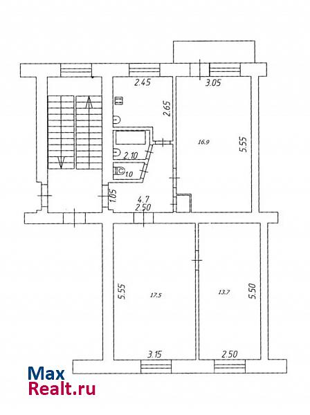 Пролетарская улица, 23 Киров квартира