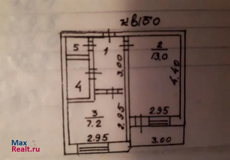 6-й микрорайон, 37 Шарыпово квартира