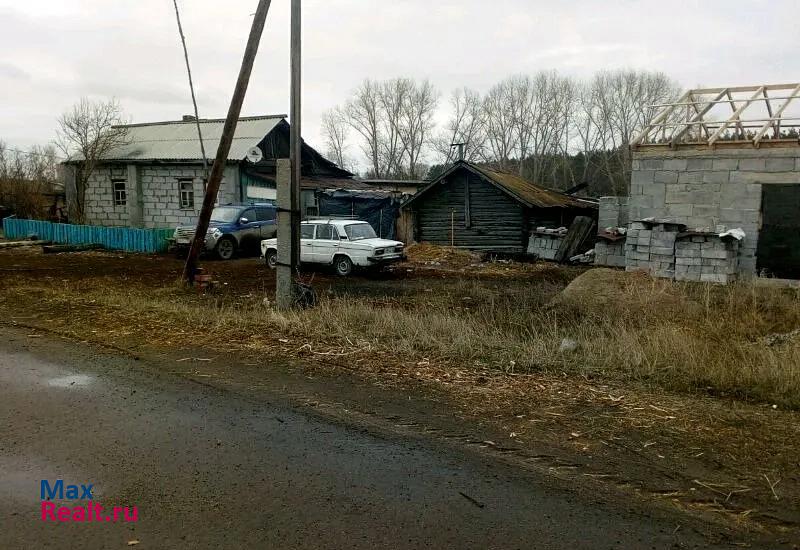 купить частный дом Катайск село Шутихинское