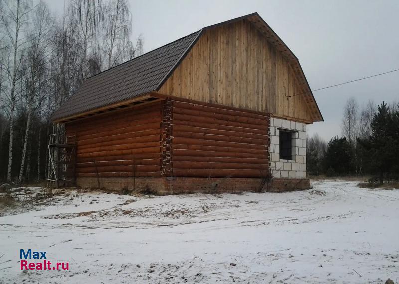 купить частный дом Спас-Клепики ул. Лодкино