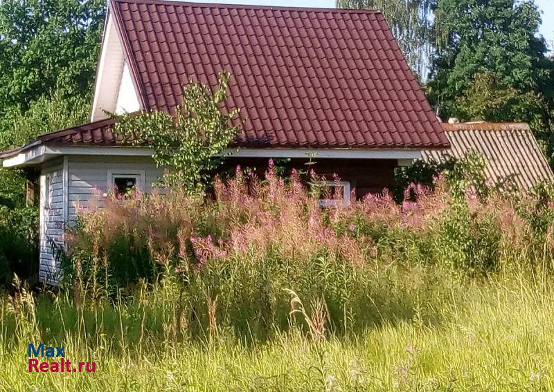 купить частный дом Сиверский Сиверское городское поселение, посёлок городского типа Сиверский, улица Репина, 12