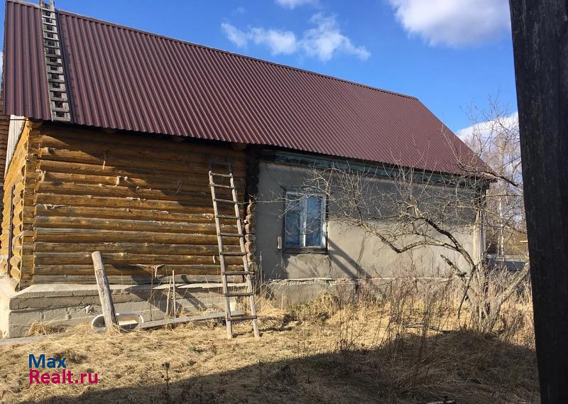 купить частный дом Зубова Поляна рабочий посёлок Умёт, Рабочая улица, 23