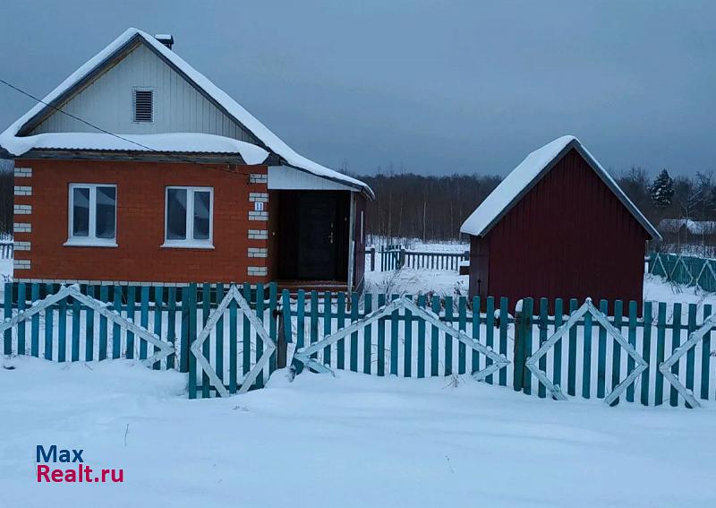 купить частный дом Зубова Поляна посёлок станция Свеженькая, Новая улица, 11