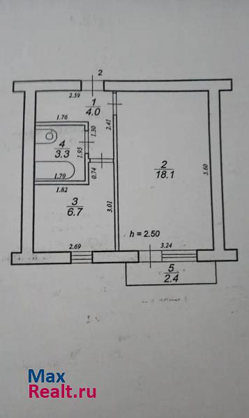 улица Чернозерского, 24 Старица квартира