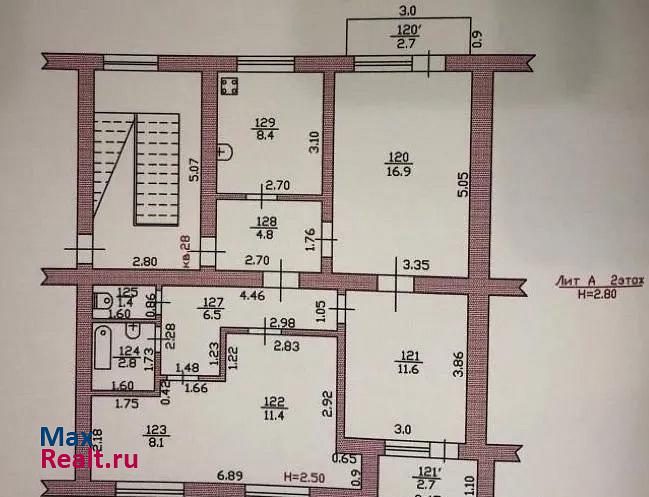 станица Кущёвская, переулок имени Б.Е. Москвича, 122 Кущевская квартира