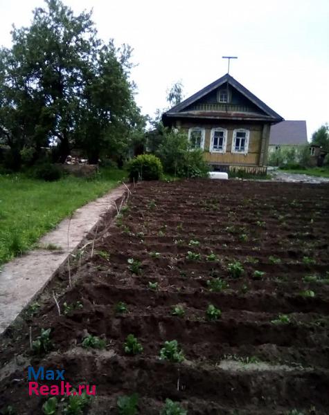 купить частный дом Шарья посёлок городского типа Ветлужский, улица Таначева, 9