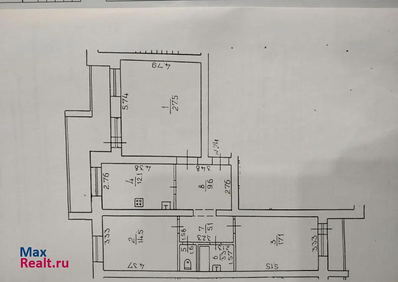 Индустриальное шоссе, 24 Сибай квартира