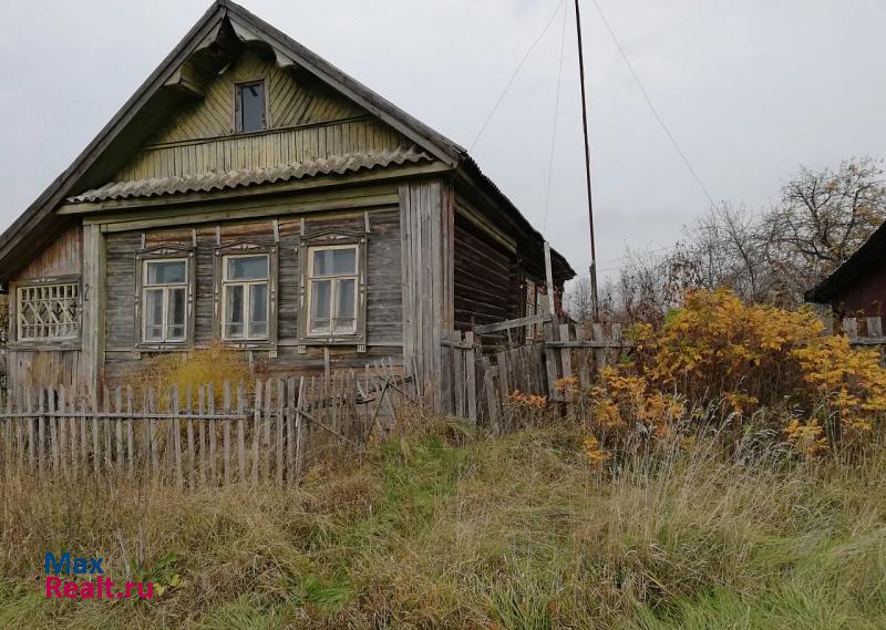 купить частный дом Старица деревня Заднее Поле