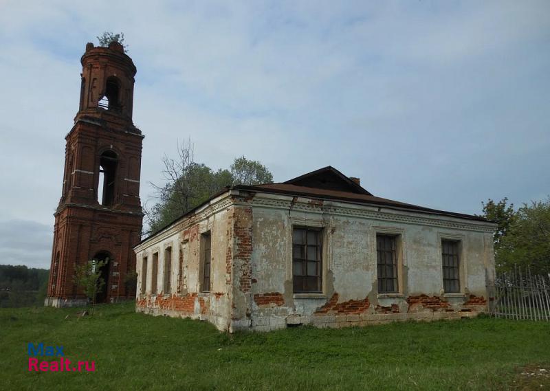 купить частный дом Старица деревня Дегунино