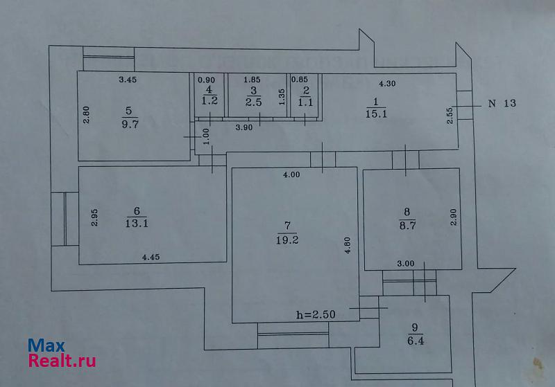 Городское поселение город Бирск, Пролетарская улица, 142А Бирск квартира