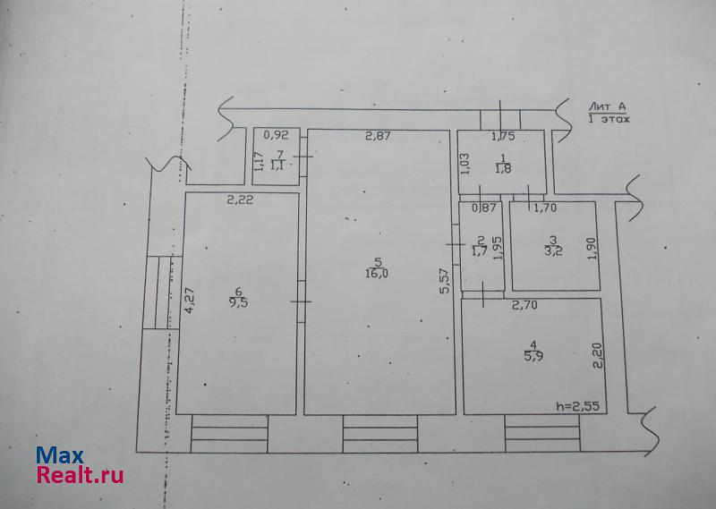 город Асино, улица 9 Мая, 62 Асино квартира