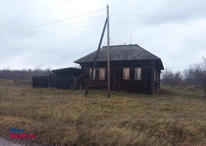 купить частный дом Куеда село Урталга, улица Победы, 4