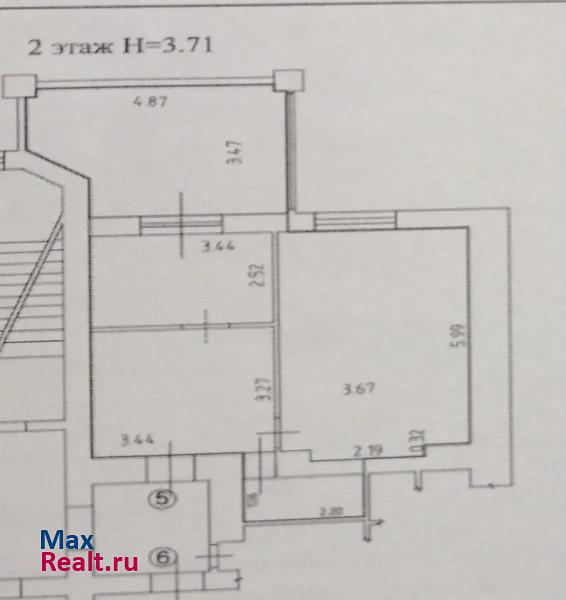 улица Толстого, 10 Гусев квартира