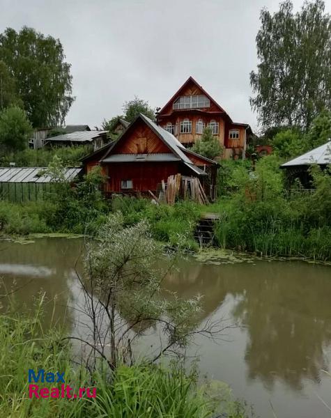 купить частный дом Завьялово Удмуртская Республика, деревня Колюшево