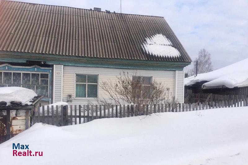 купить частный дом Анжеро-Судженск 3-й Яйский переулок