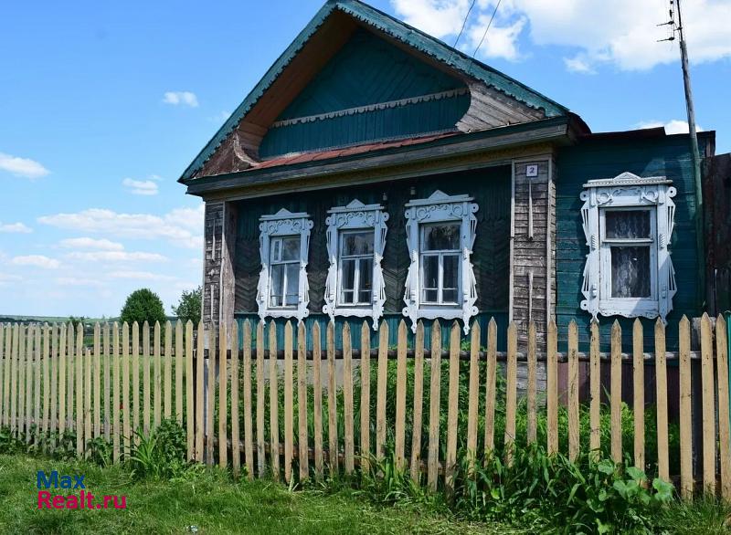 купить частный дом Канаш Чувашская Республика, деревня Келте-Сюле, Школьная улица