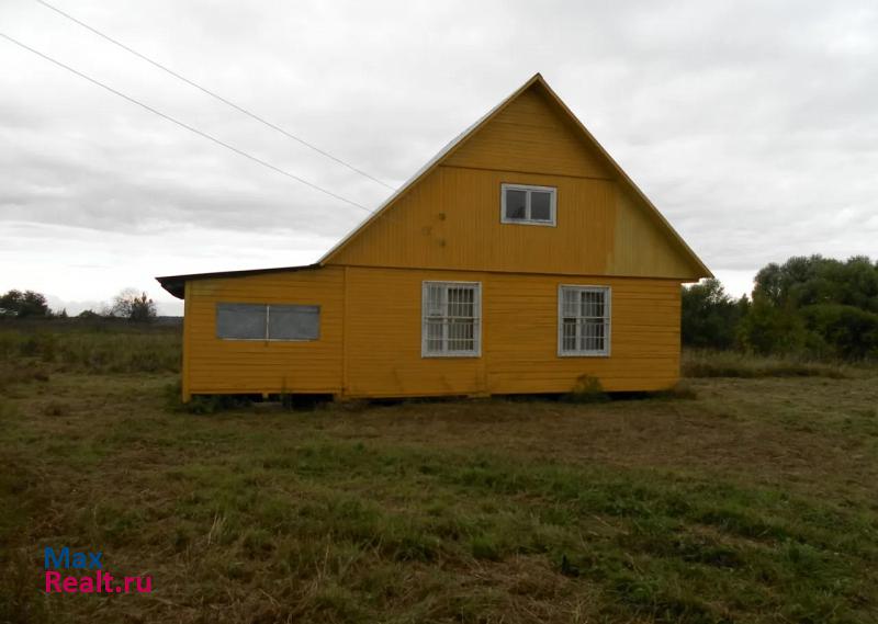 купить частный дом Кимры Кимрский район, деревня Цыганово, дом 15б