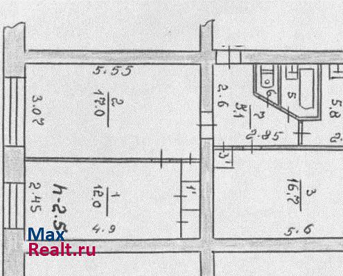 улица Революционеров, 2 Белебей квартира