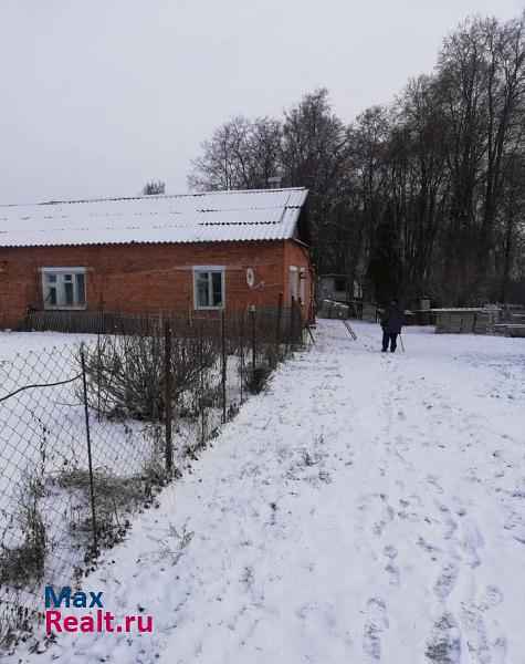 купить частный дом Алексин село Сенево