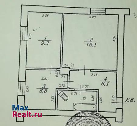 Инженерная улица, 19 Чкаловск квартира