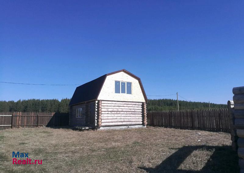 купить частный дом Белоярский деревня Чернобровкина, улица Свердлова