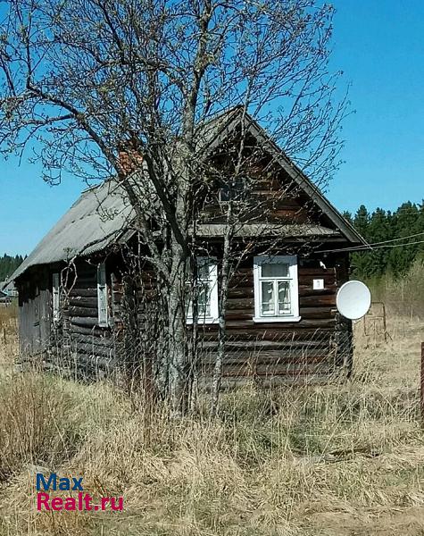 купить частный дом Подпорожье Подпорожский район