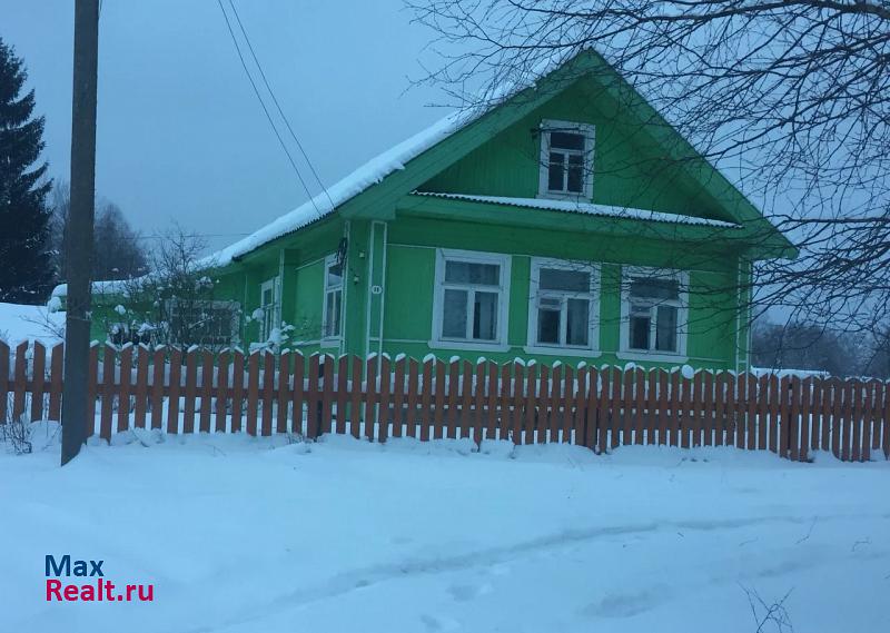 купить частный дом Подпорожье Важинское городское поселение, посёлок городского типа Важины