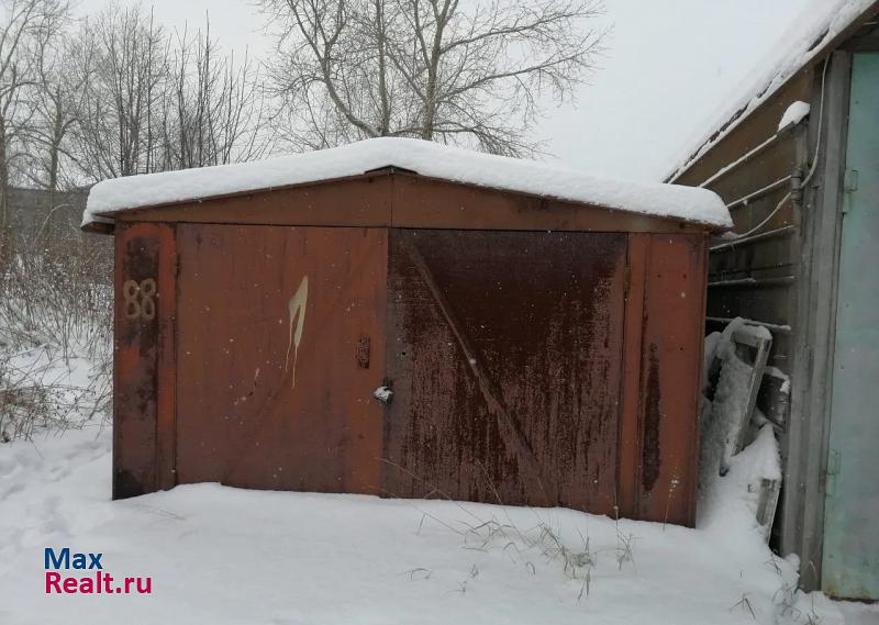 купить гараж Нягань Тюменская область, Ханты-Мансийский автономный округ, Завокзальная улица, 1