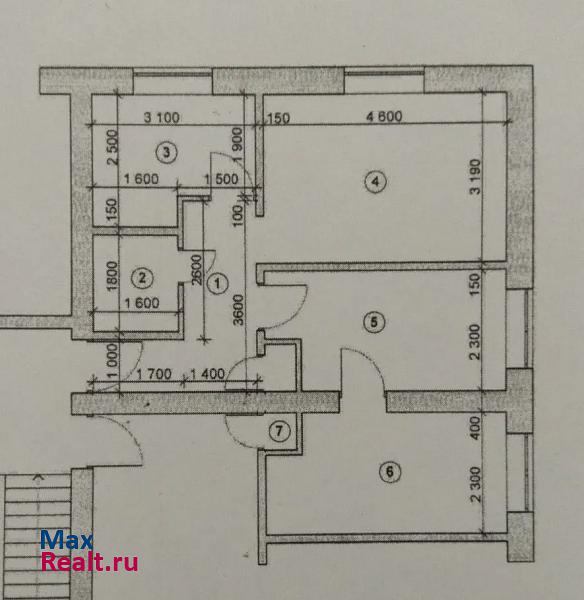 посёлок городского типа Елань Елань квартира