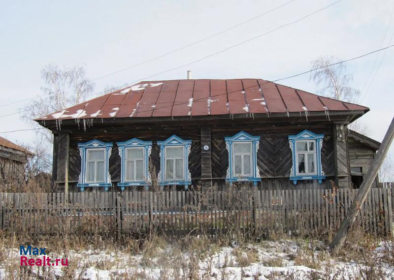 купить частный дом Дивеево сельское поселение Дивеевский сельсовет, село Большое Череватово