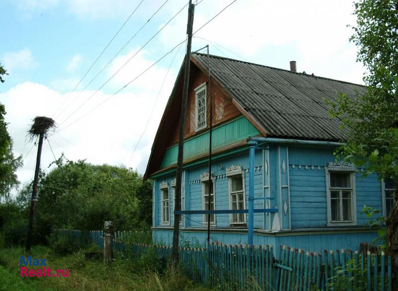 купить частный дом Порхов деревня в Порховском районе