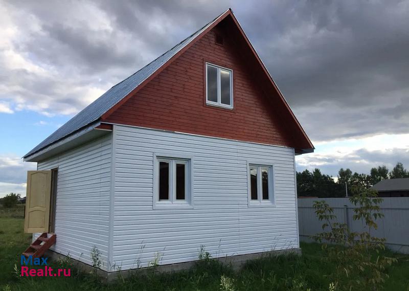 купить частный дом Обухово Богородский городской округ