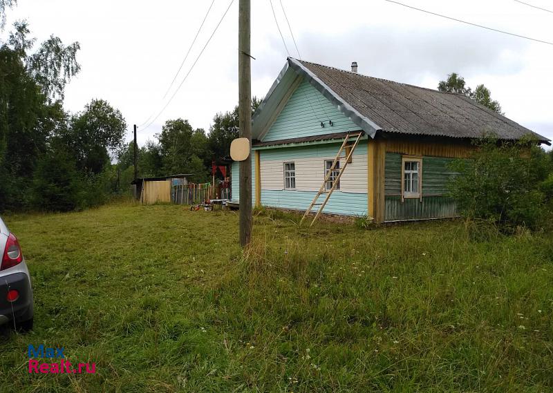 купить частный дом Себеж деревня Свидерщина