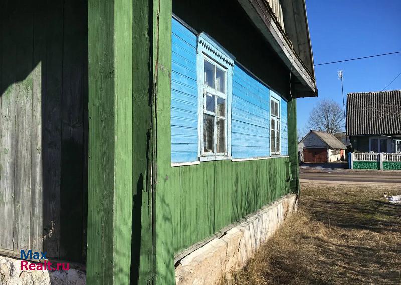 купить частный дом Себеж Нарочский сельсовет, Нарочь, Пионерская улица, 24