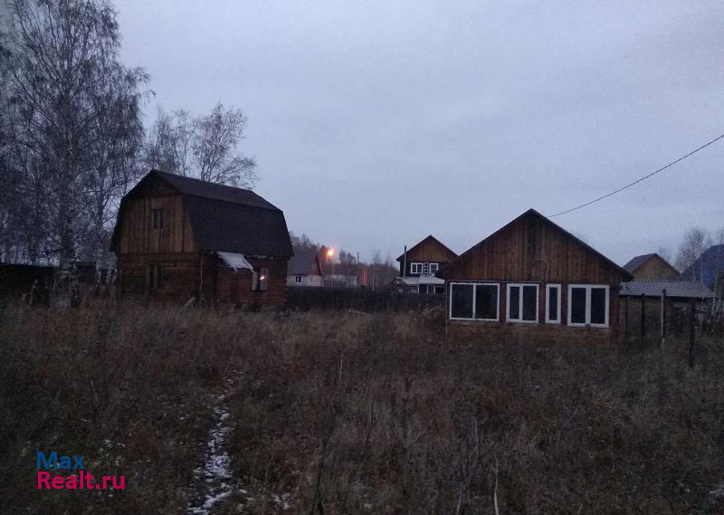 купить частный дом Емельяново посёлок городского типа Емельяново