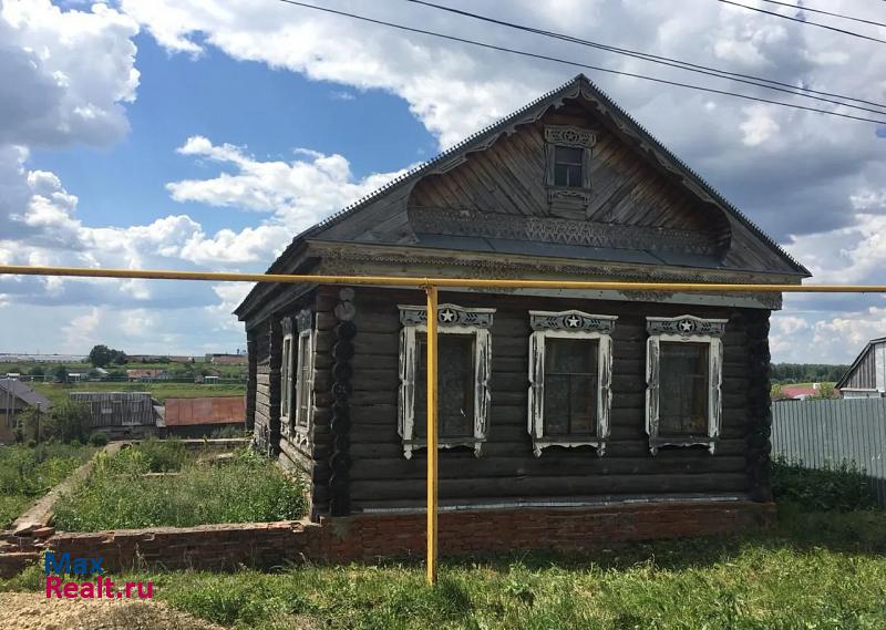 купить частный дом Высокая Гора село Высокая Гора