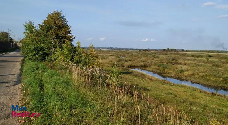 купить частный дом Городец Балахнинский район, деревня Кочергино, 60