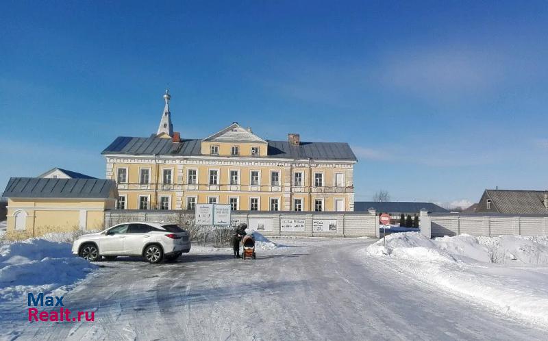 Доможировское сельское поселение, поселок Рассвет Лодейное Поле квартира