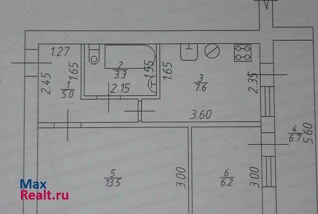 Р.Люксембург ул, д.5 Изобильный квартира