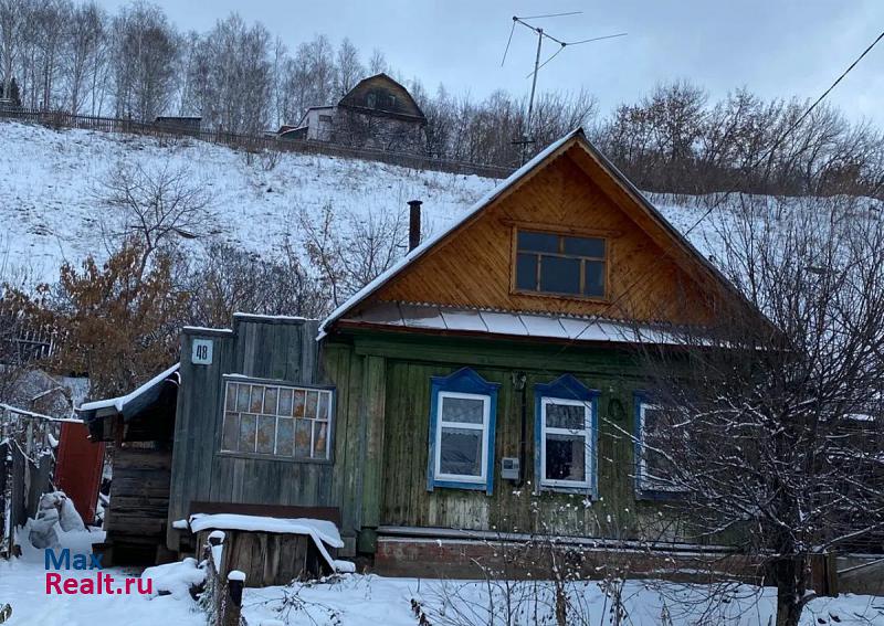 купить частный дом Бирск Городское поселение город Бирск, улица Фатхинурова